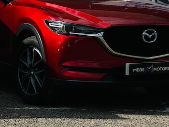 Used Mazda CX-5 2017 for sale - 75964671: Photo