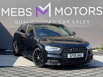 Used Audi A3 2018 for sale - 79107280: Photo