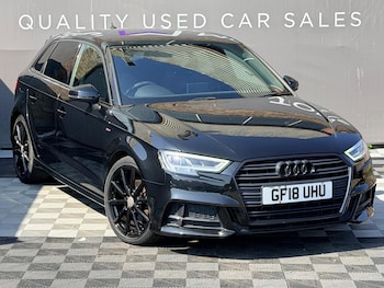 Used Audi A3 2018 for sale - 79107280: Photo