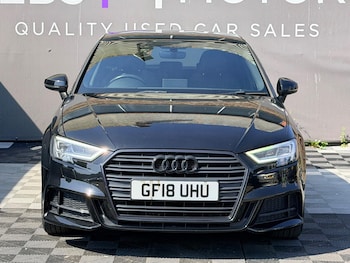 Used Audi A3 2018 for sale - 79107280: Photo