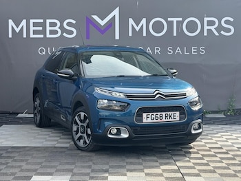 Used Citroen C4 Cactus 2018 for sale - 79106895: Photo