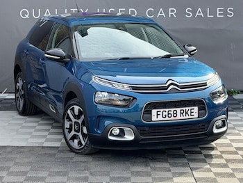 Used Citroen C4 Cactus 2018 for sale - 79106895: Photo