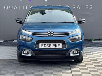 Used Citroen C4 Cactus 2018 for sale - 79106895: Photo