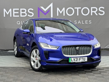 Used Jaguar I-Pace 2021 for sale - 77838490: Photo