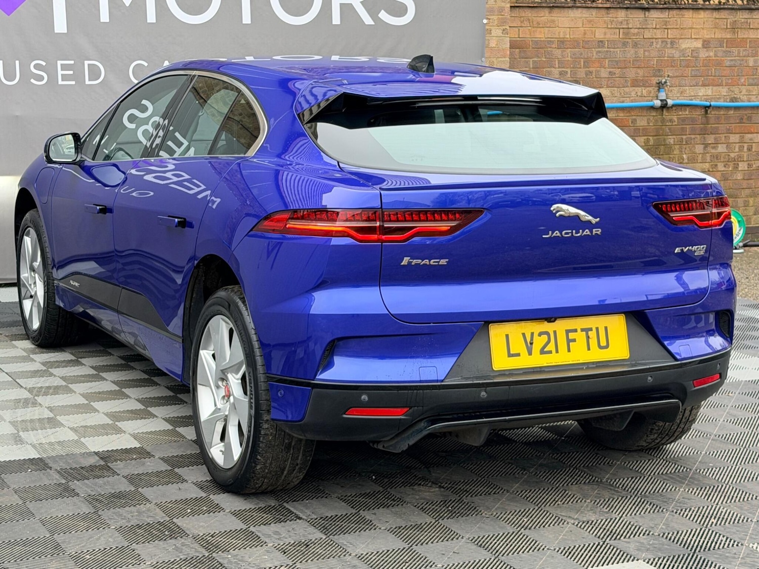 Used Jaguar I-Pace 2021 for sale - 77838490: Photo 20
