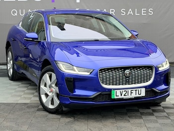 Used Jaguar I-Pace 2021 for sale - 77838490: Photo