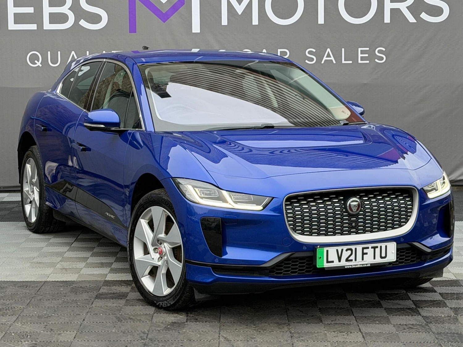 Used Jaguar I-Pace 2021 for sale - 77838490: Photo 4