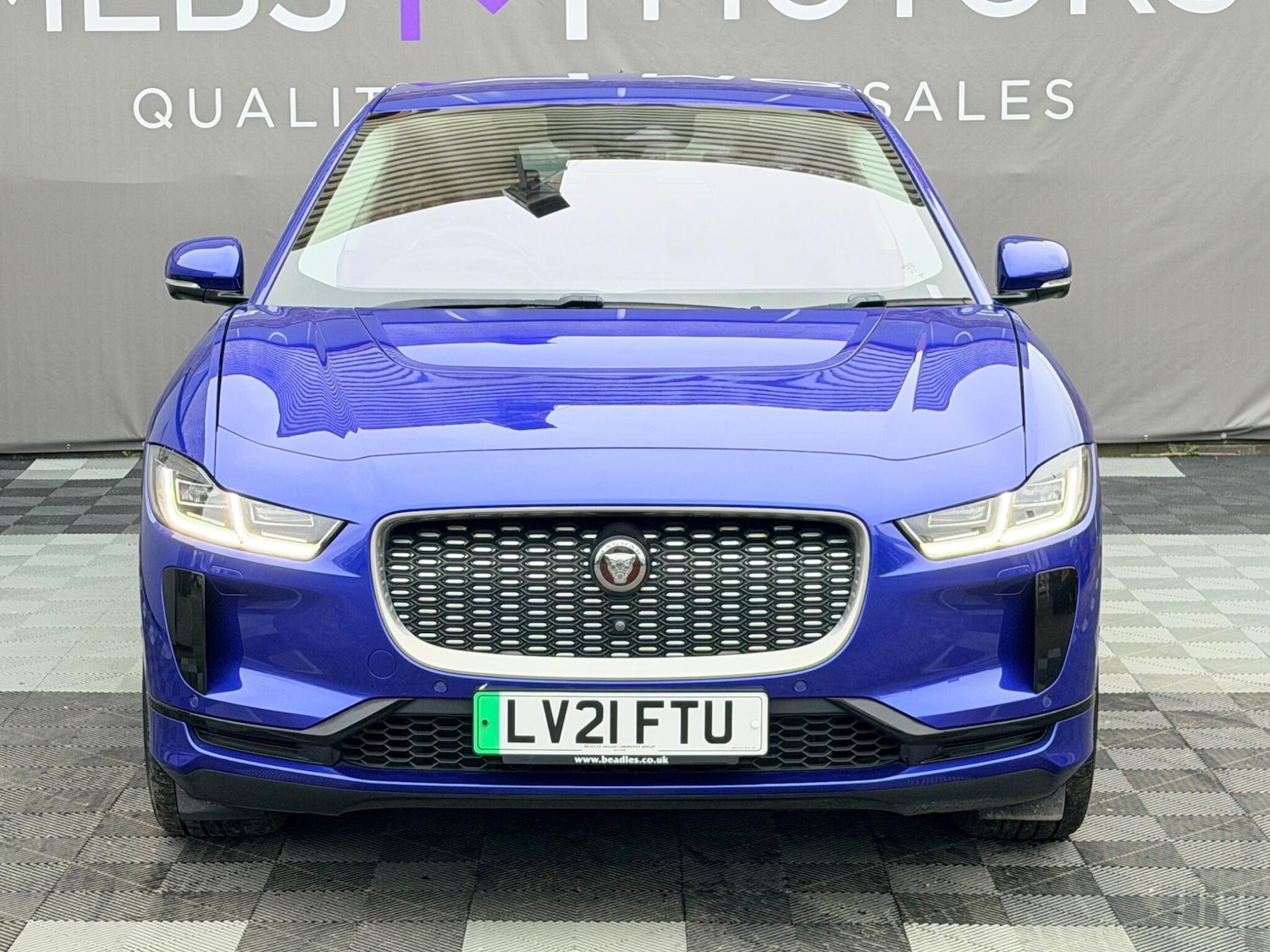 Used Jaguar I-Pace 2021 for sale - 77838490: Photo 5