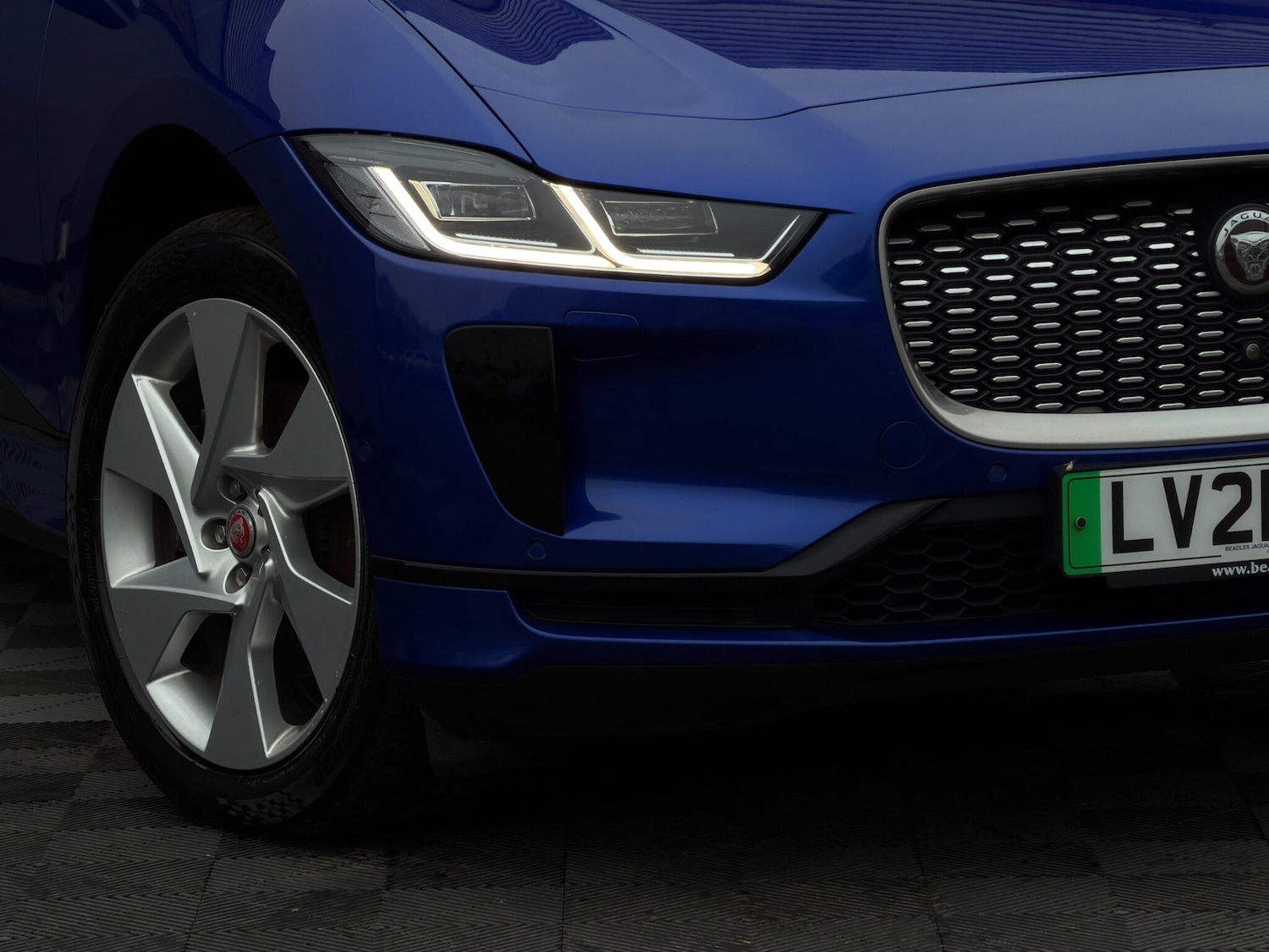 Used Jaguar I-Pace 2021 for sale - 77838490: Photo 6