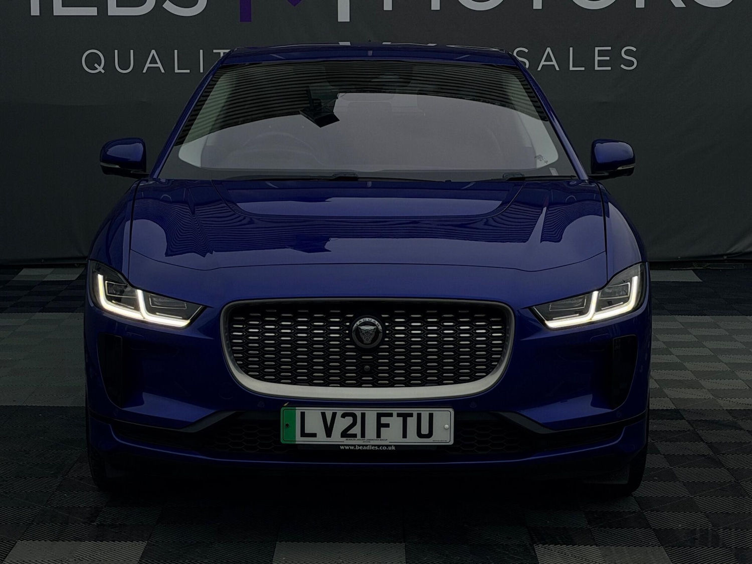 Used Jaguar I-Pace 2021 for sale - 77838490: Photo 7