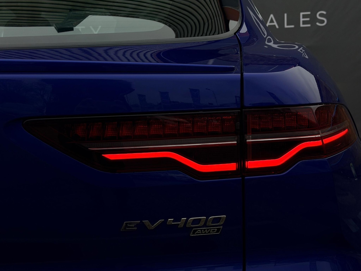 Used Jaguar I-Pace 2021 for sale - 77838490: Photo 8