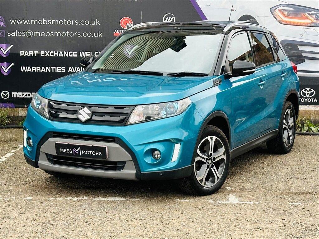 Used Suzuki Vitara 2015 for sale - 77314552: Photo 13