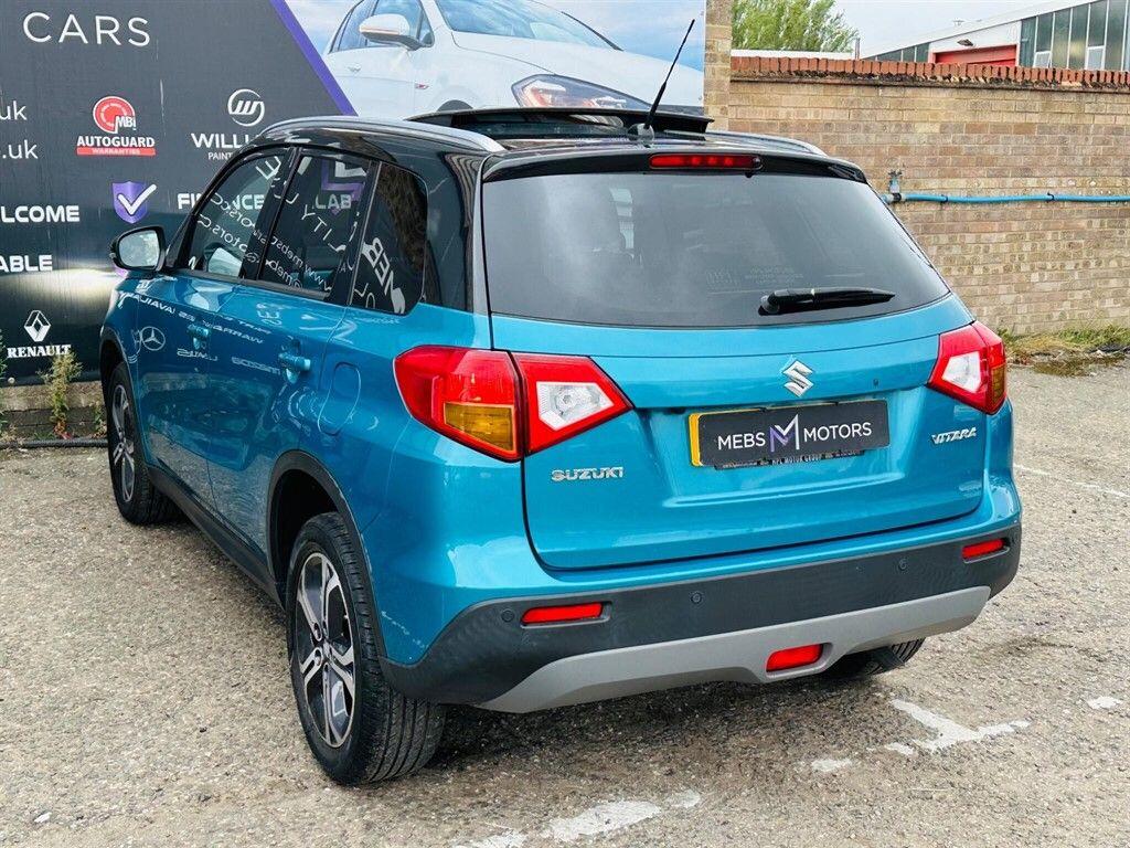 Used Suzuki Vitara 2015 for sale - 77314552: Photo 15