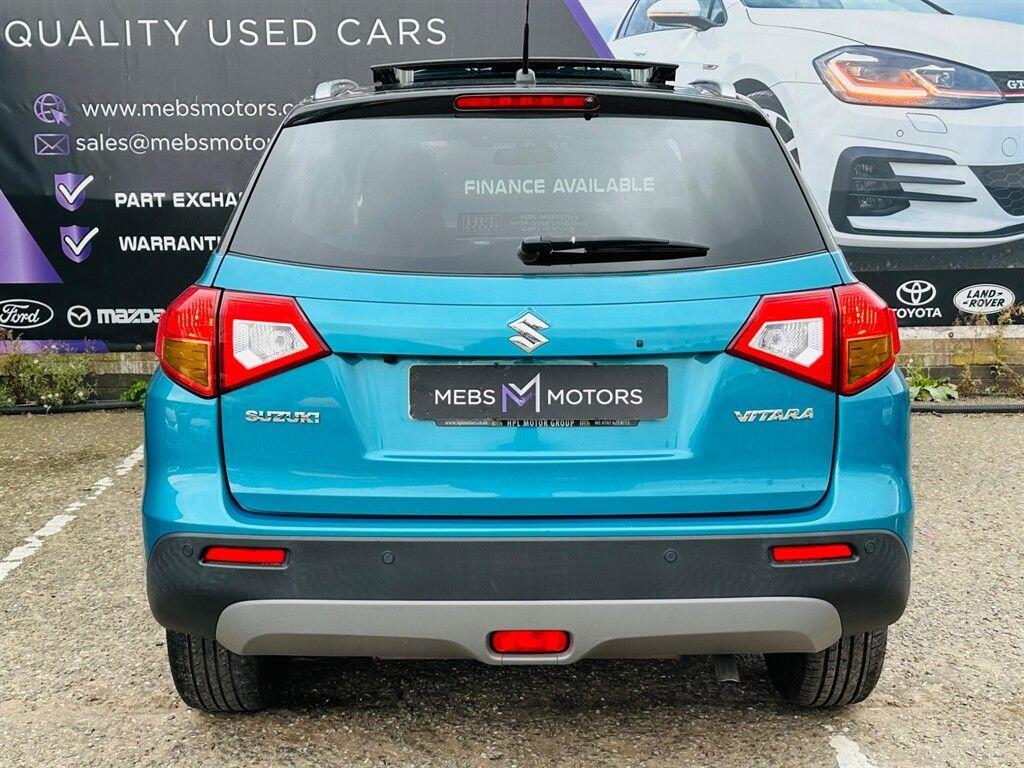 Used Suzuki Vitara 2015 for sale - 77314552: Photo 16