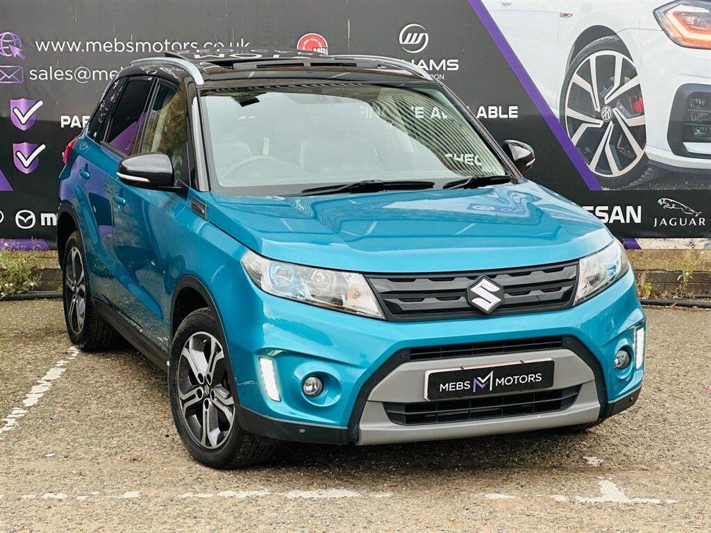 Used Suzuki Vitara 2015 for sale - 77314552: Photo 3