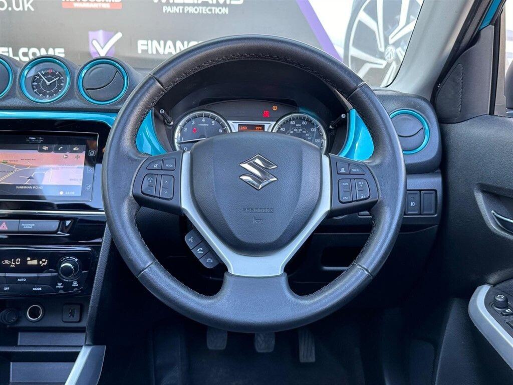 Used Suzuki Vitara 2015 for sale - 77314552: Photo 47