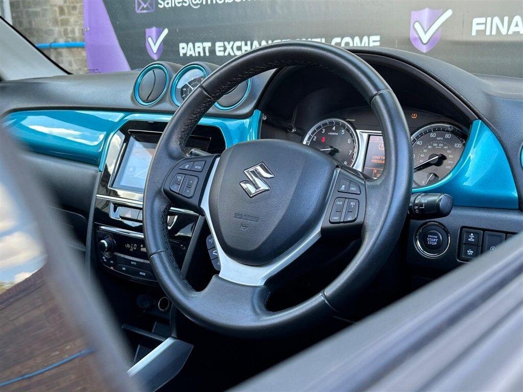 Used Suzuki Vitara 2015 for sale - 77314552: Photo 9