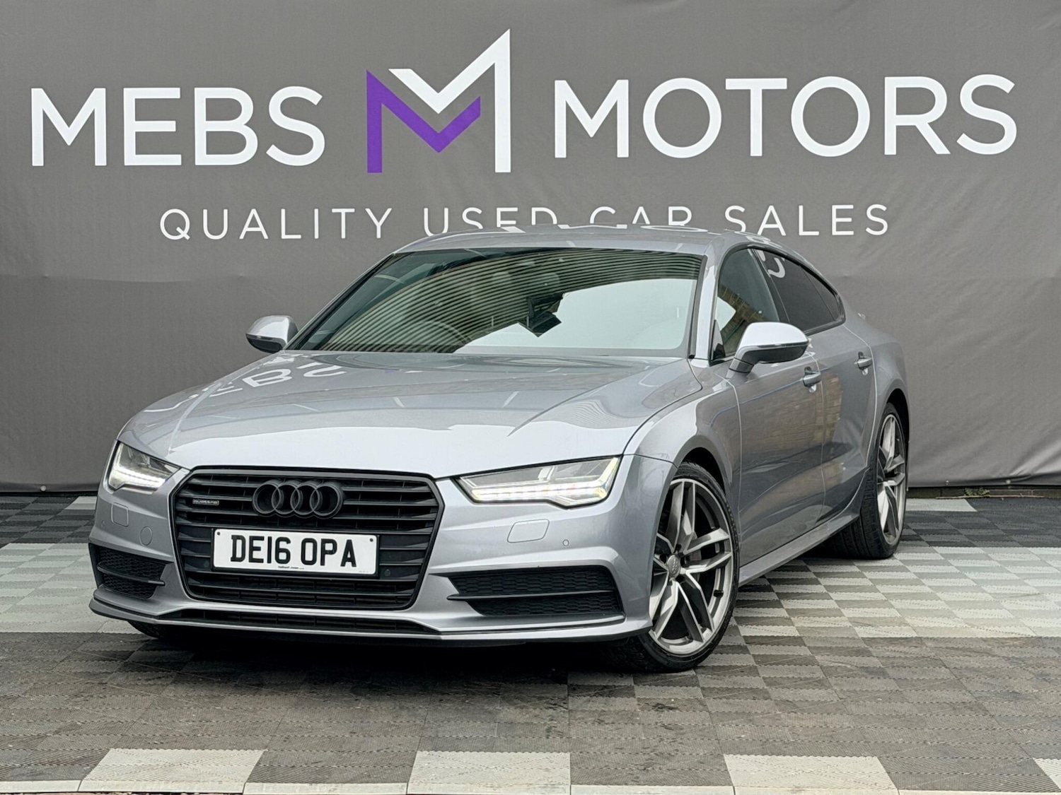 Used Audi A7 2016 for sale - 77853703: Photo 15