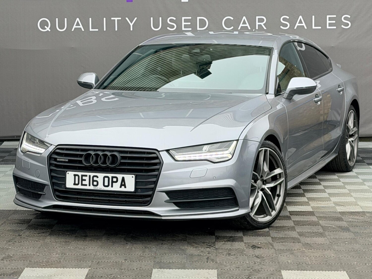 Used Audi A7 2016 for sale - 77853703: Photo 16