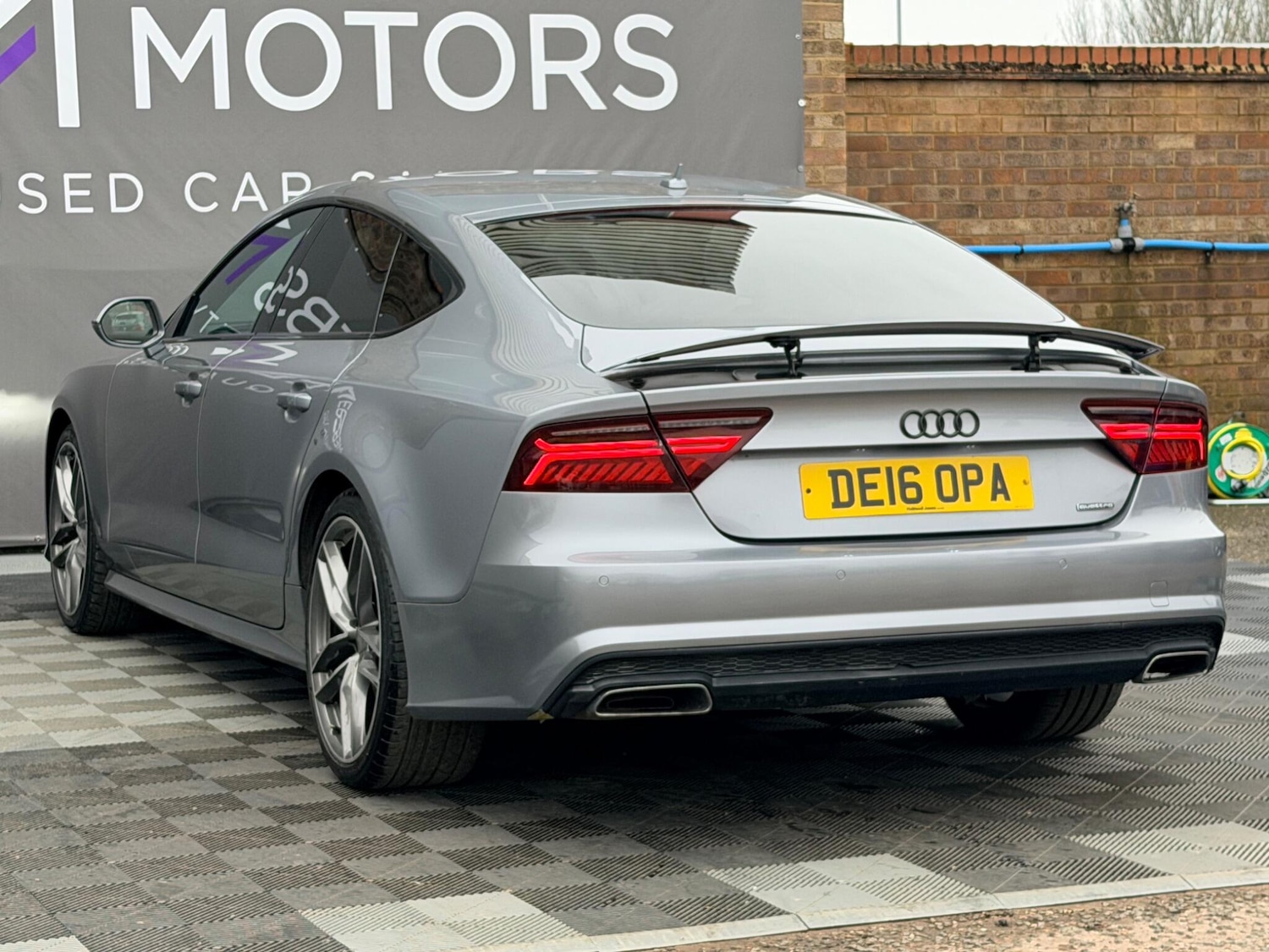 Used Audi A7 2016 for sale - 77853703: Photo 17