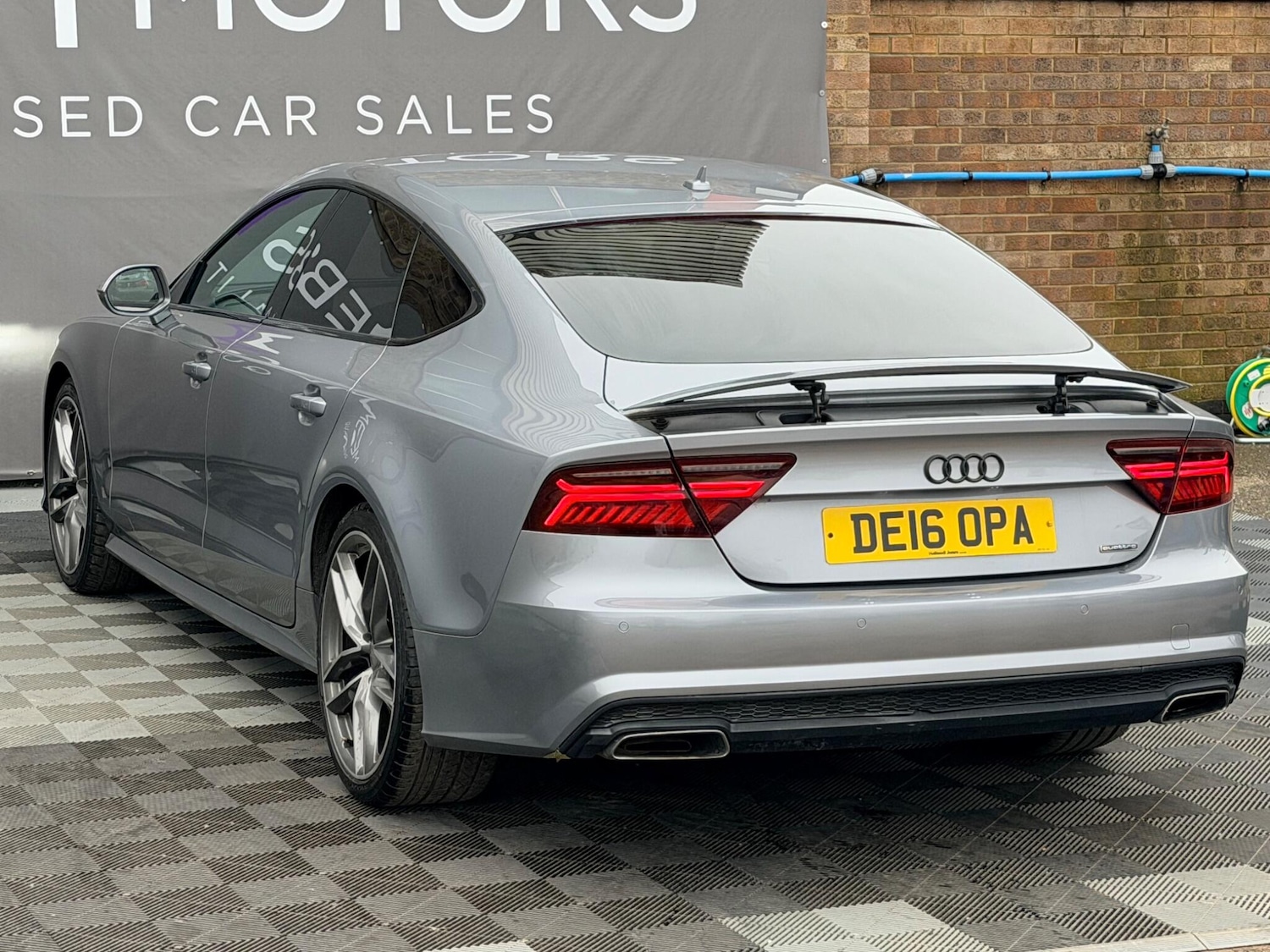 Used Audi A7 2016 for sale - 77853703: Photo 18