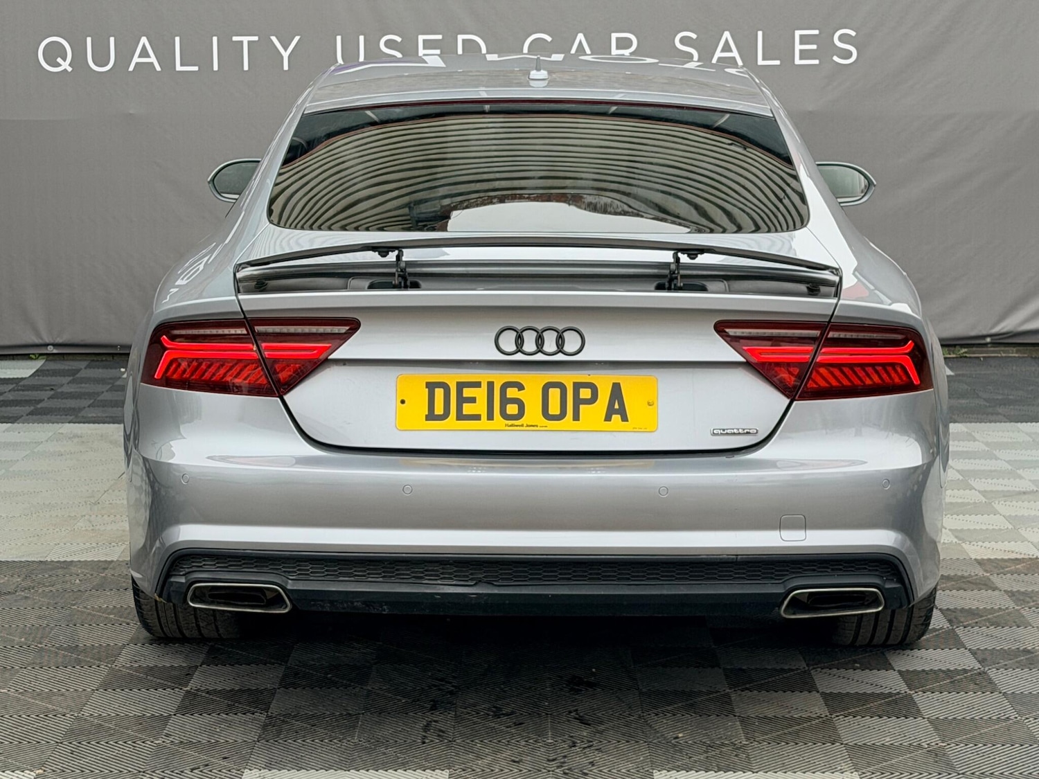 Used Audi A7 2016 for sale - 77853703: Photo 19