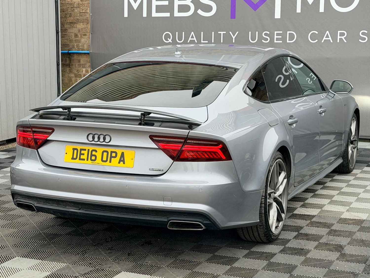 Used Audi A7 2016 for sale - 77853703: Photo 22