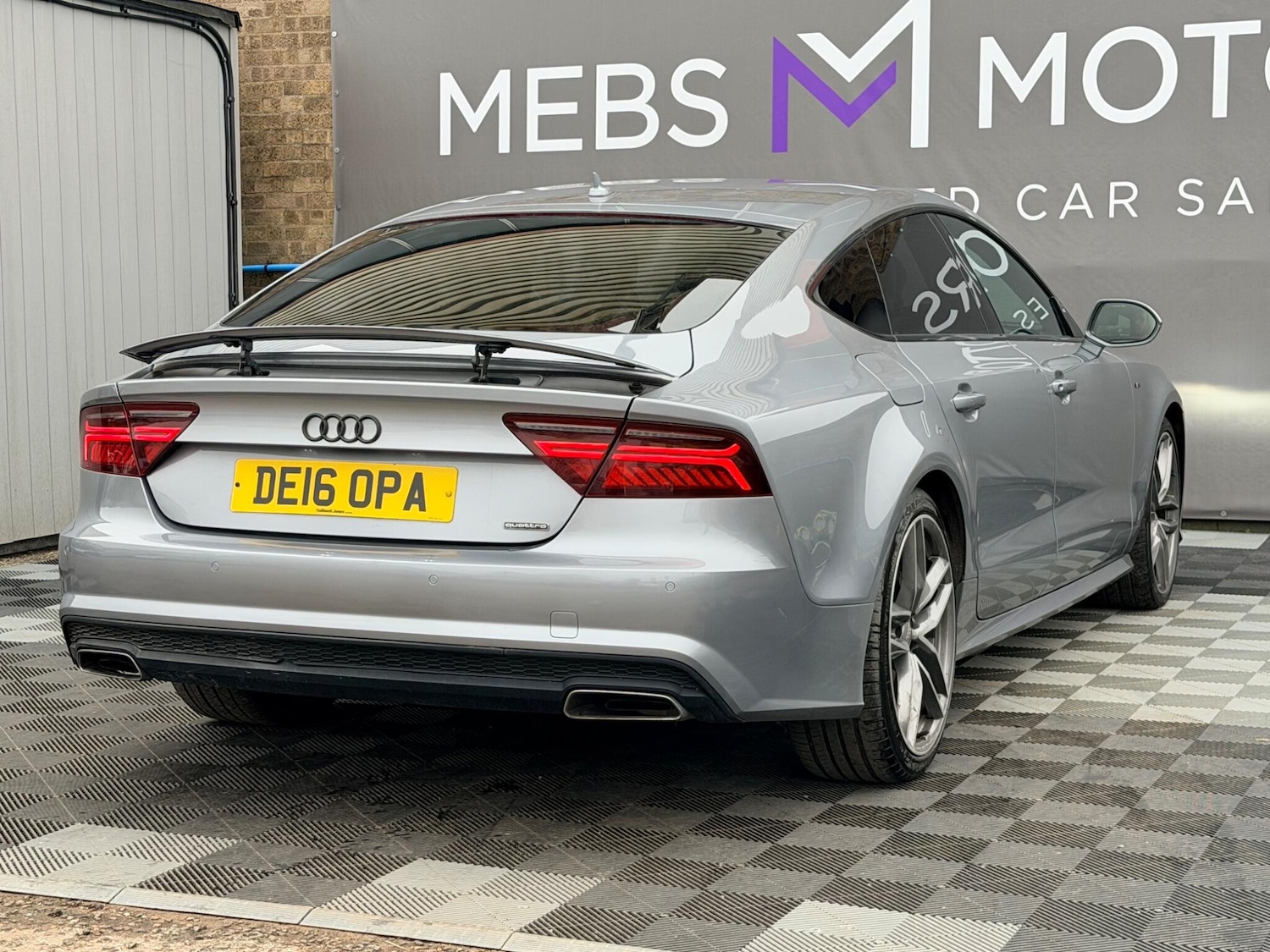 Used Audi A7 2016 for sale - 77853703: Photo 23