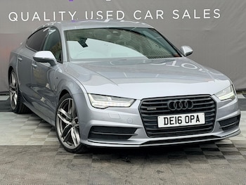 Used Audi A7 2016 for sale - 77853703: Photo