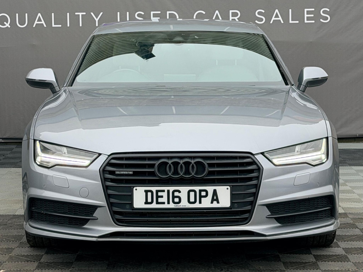 Used Audi A7 2016 for sale - 77853703: Photo 4