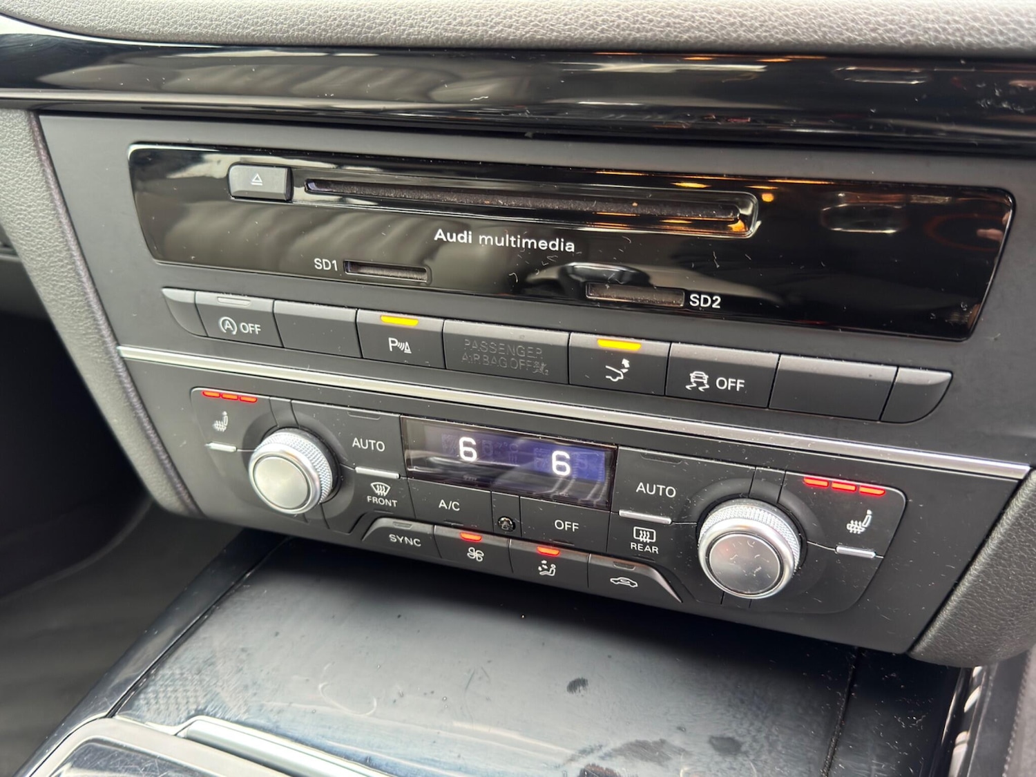 Used Audi A7 2016 for sale - 77853703: Photo 46