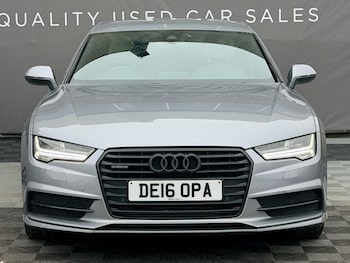 Used Audi A7 2016 for sale - 77853703: Photo