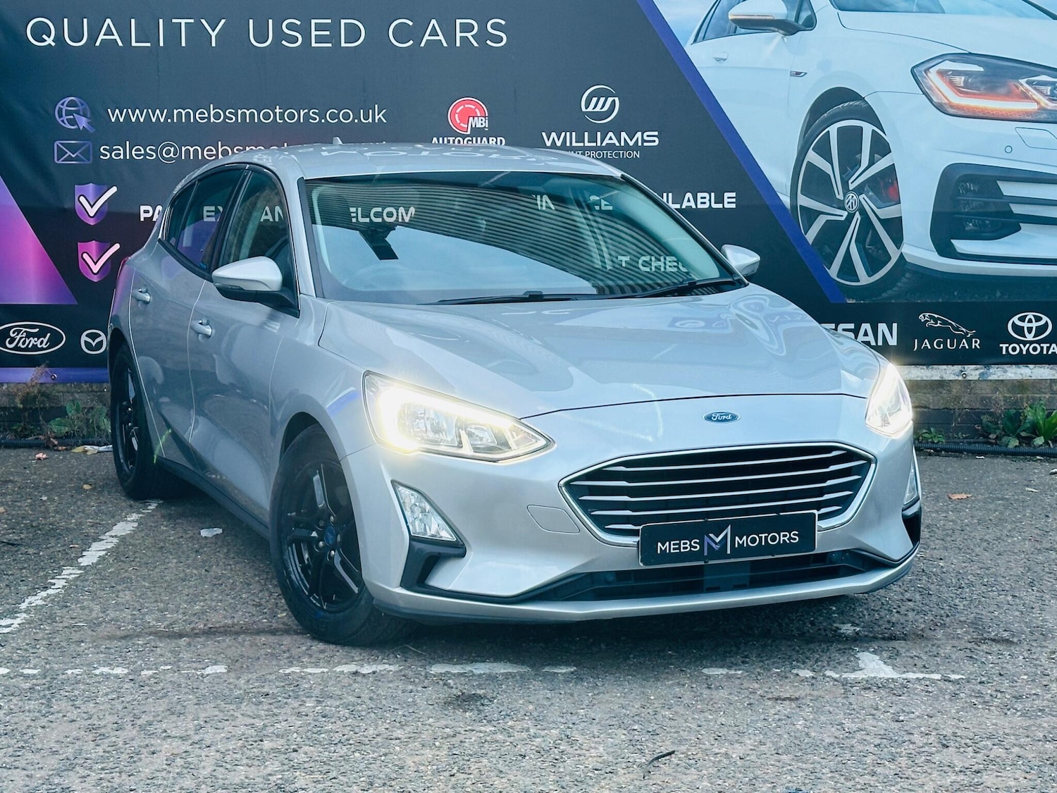 Used Ford Focus 2019 for sale - 76512504: Photo 1