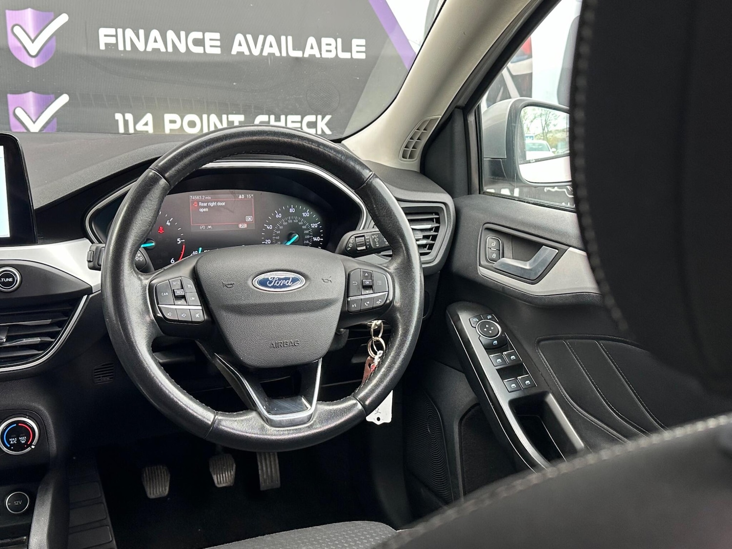 Used Ford Focus 2019 for sale - 76512504: Photo 10