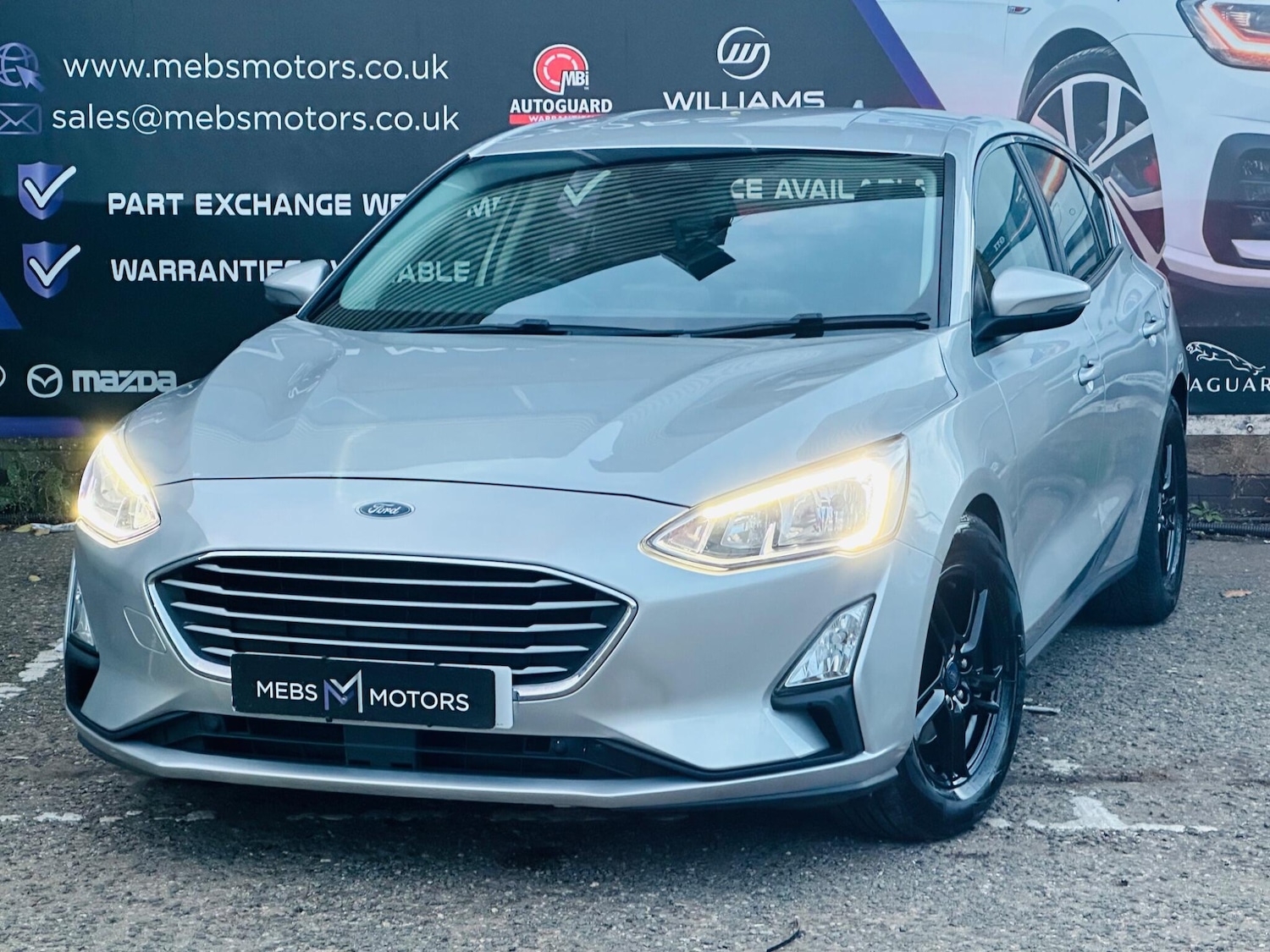 Used Ford Focus 2019 for sale - 76512504: Photo 12