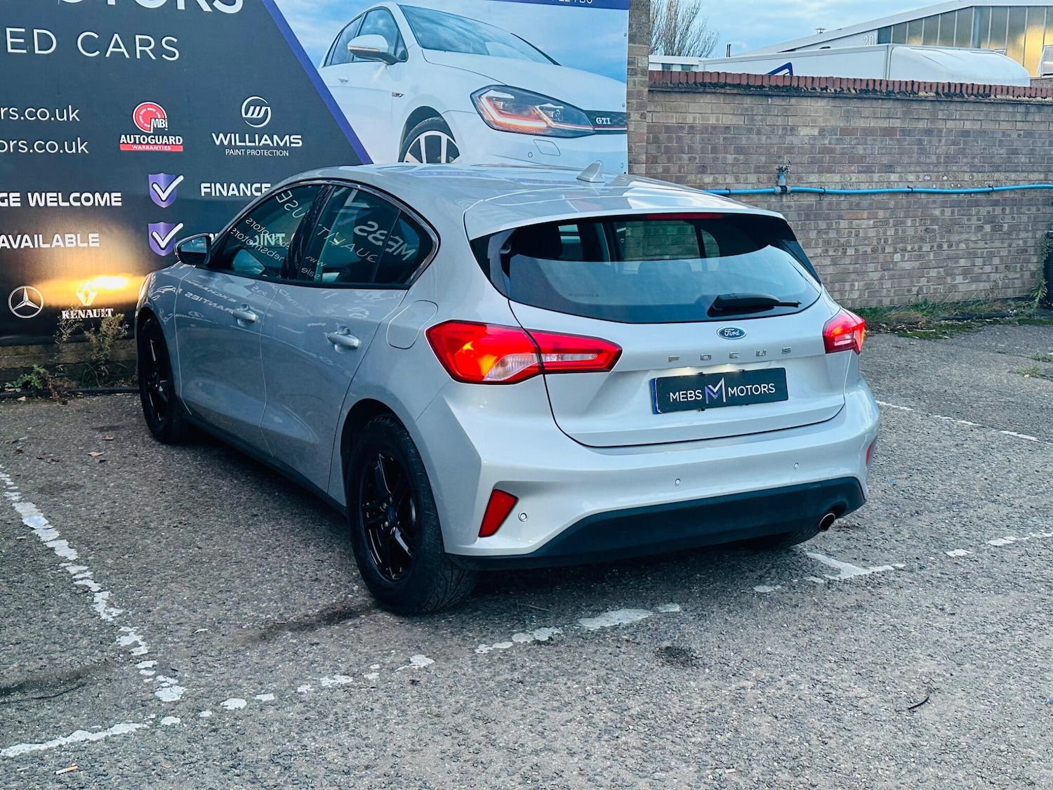 Used Ford Focus 2019 for sale - 76512504: Photo 14