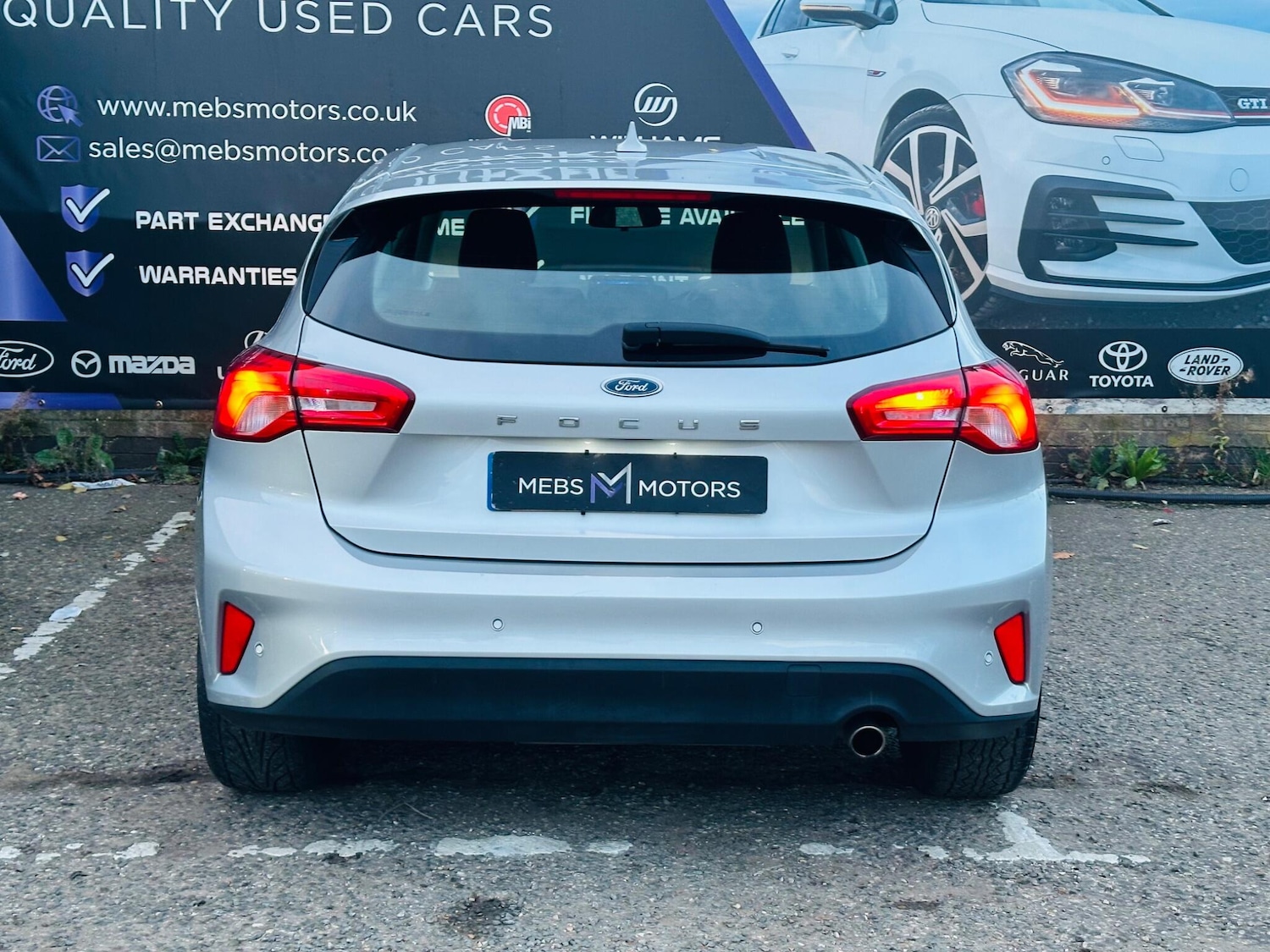 Used Ford Focus 2019 for sale - 76512504: Photo 15