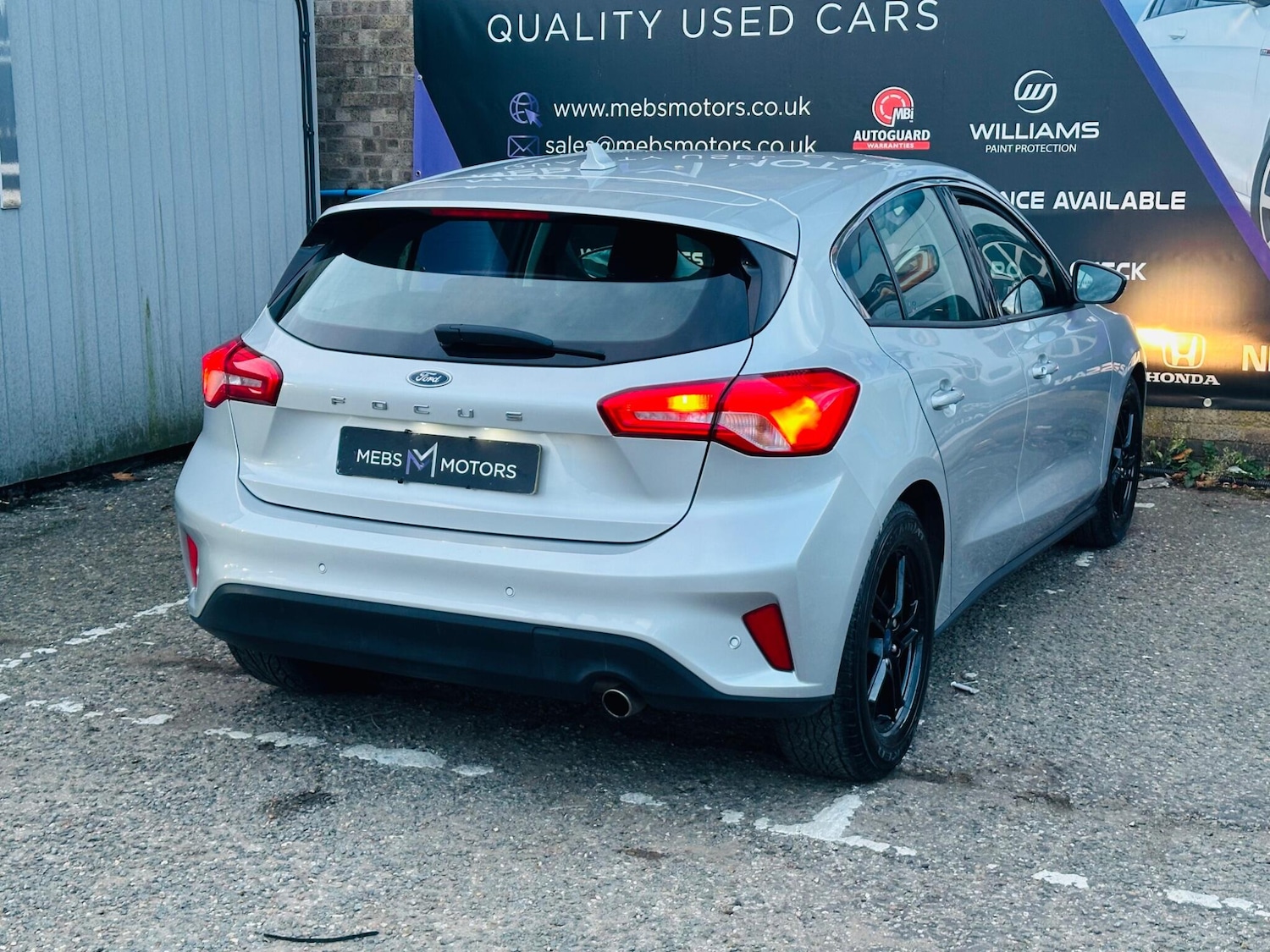 Used Ford Focus 2019 for sale - 76512504: Photo 16