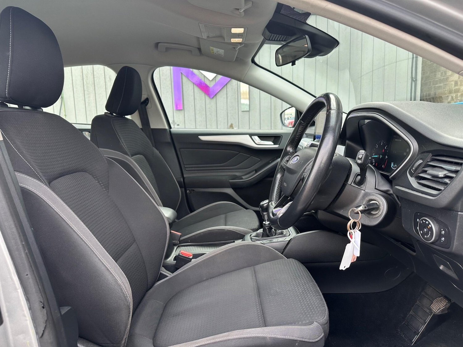 Used Ford Focus 2019 for sale - 76512504: Photo 18