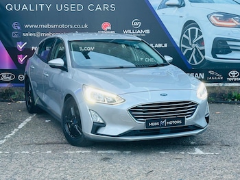 Used Ford Focus 2019 for sale - 76512504: Photo