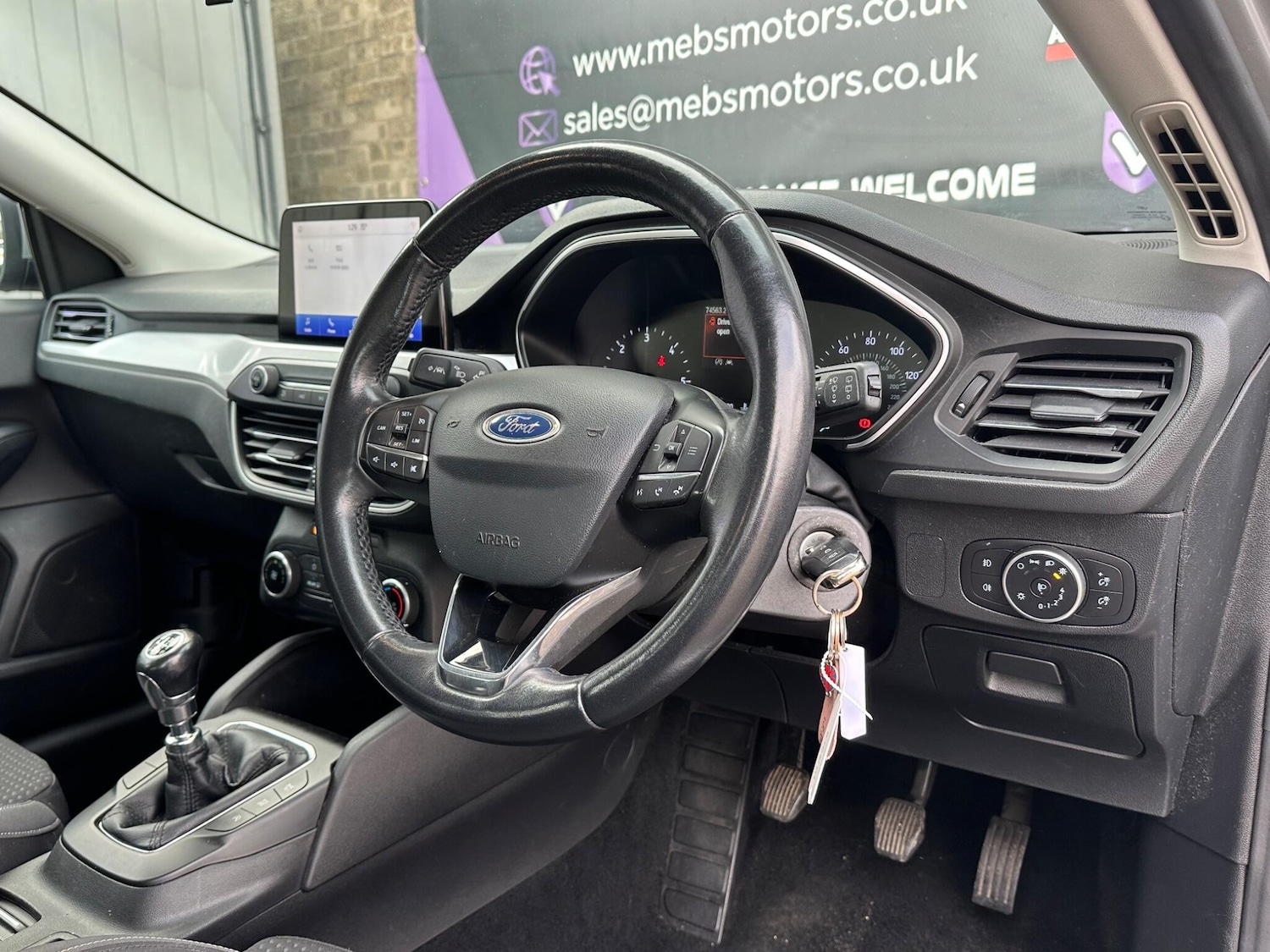 Used Ford Focus 2019 for sale - 76512504: Photo 20