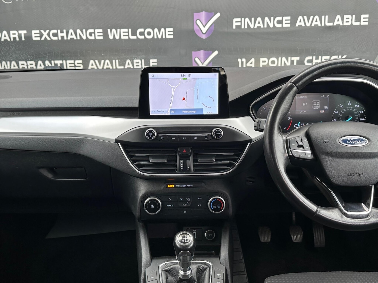 Used Ford Focus 2019 for sale - 76512504: Photo 27