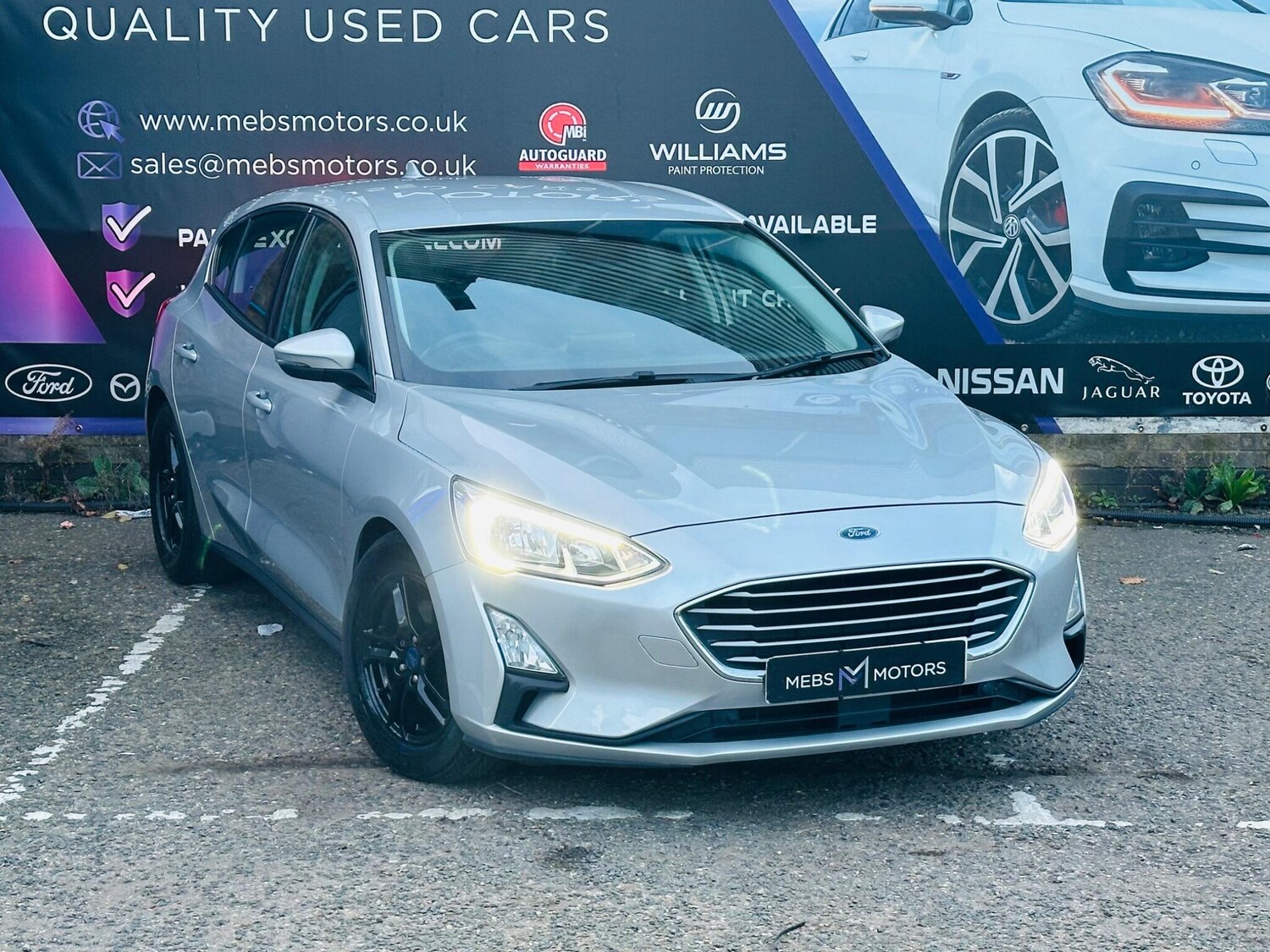 Used Ford Focus 2019 for sale - 76512504: Photo 3