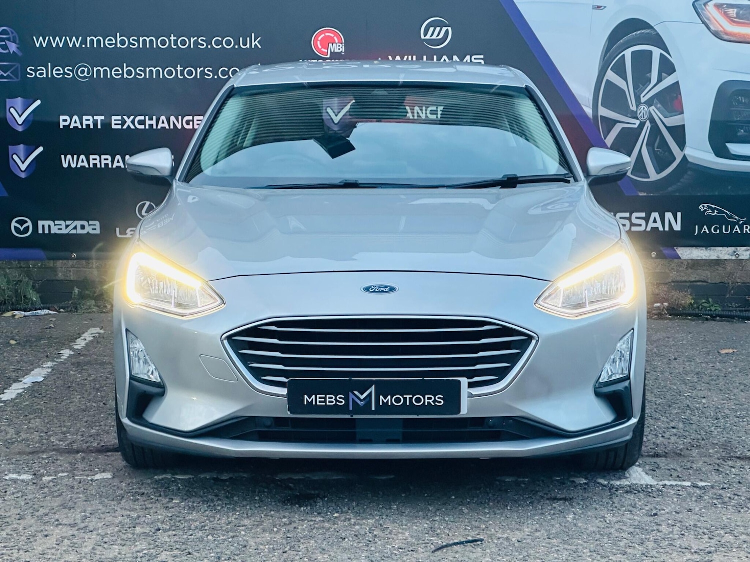 Used Ford Focus 2019 for sale - 76512504: Photo 4