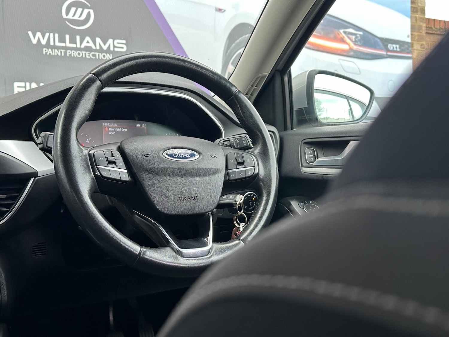 Used Ford Focus 2019 for sale - 76512504: Photo 44