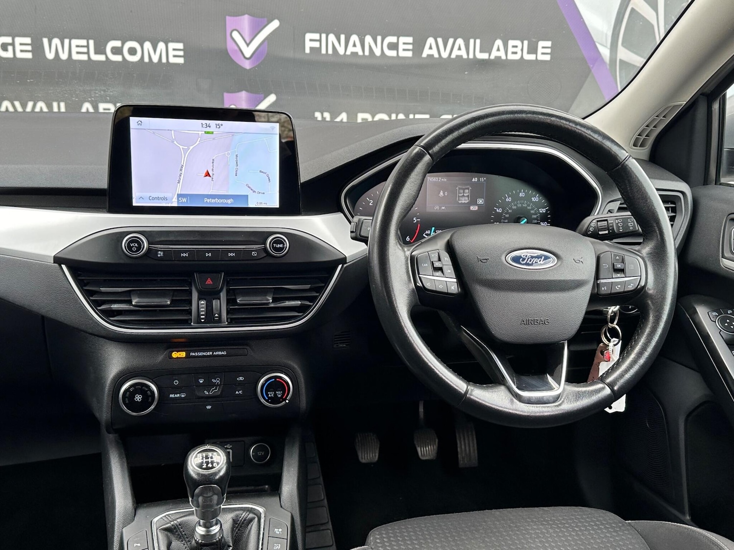 Used Ford Focus 2019 for sale - 76512504: Photo 45