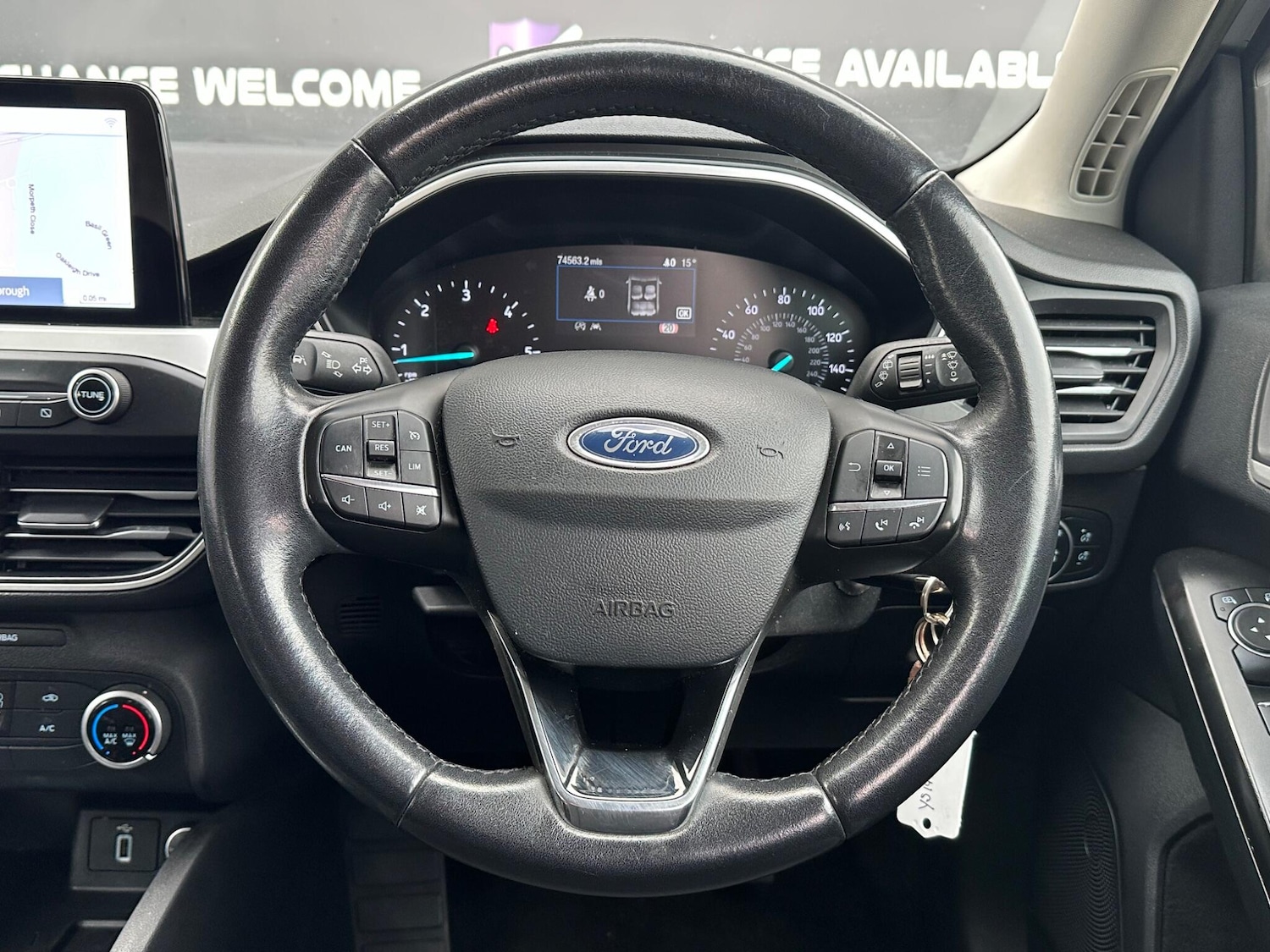 Used Ford Focus 2019 for sale - 76512504: Photo 46