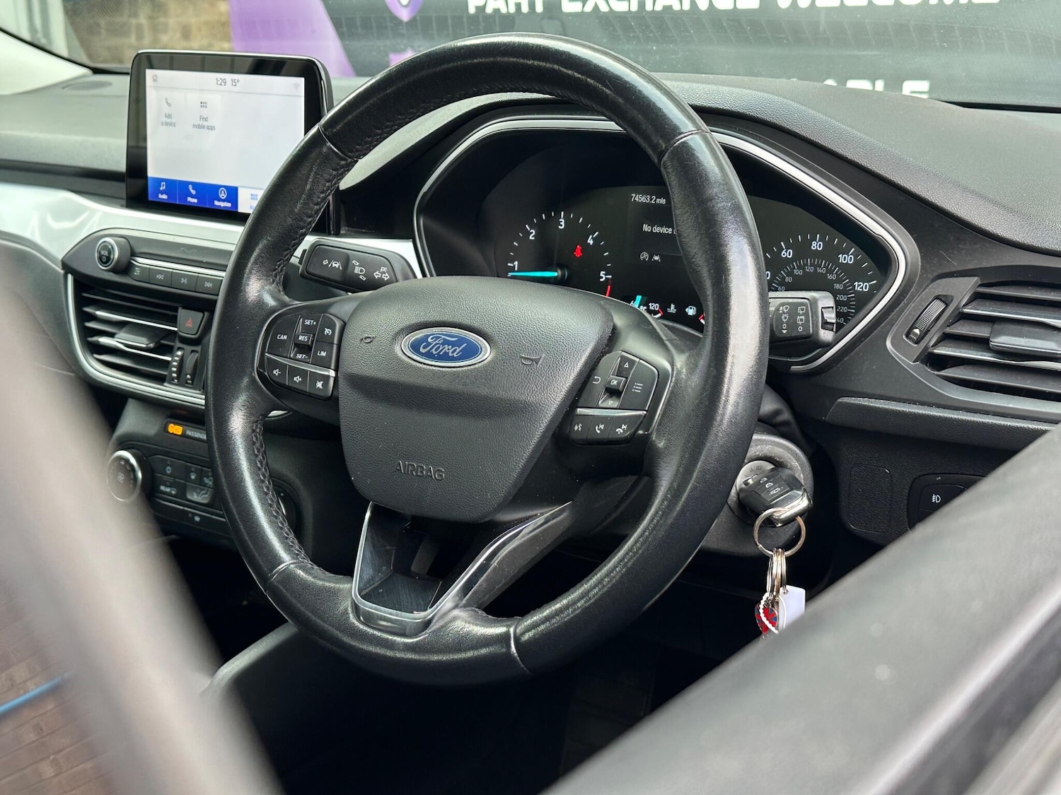 Used Ford Focus 2019 for sale - 76512504: Photo 8
