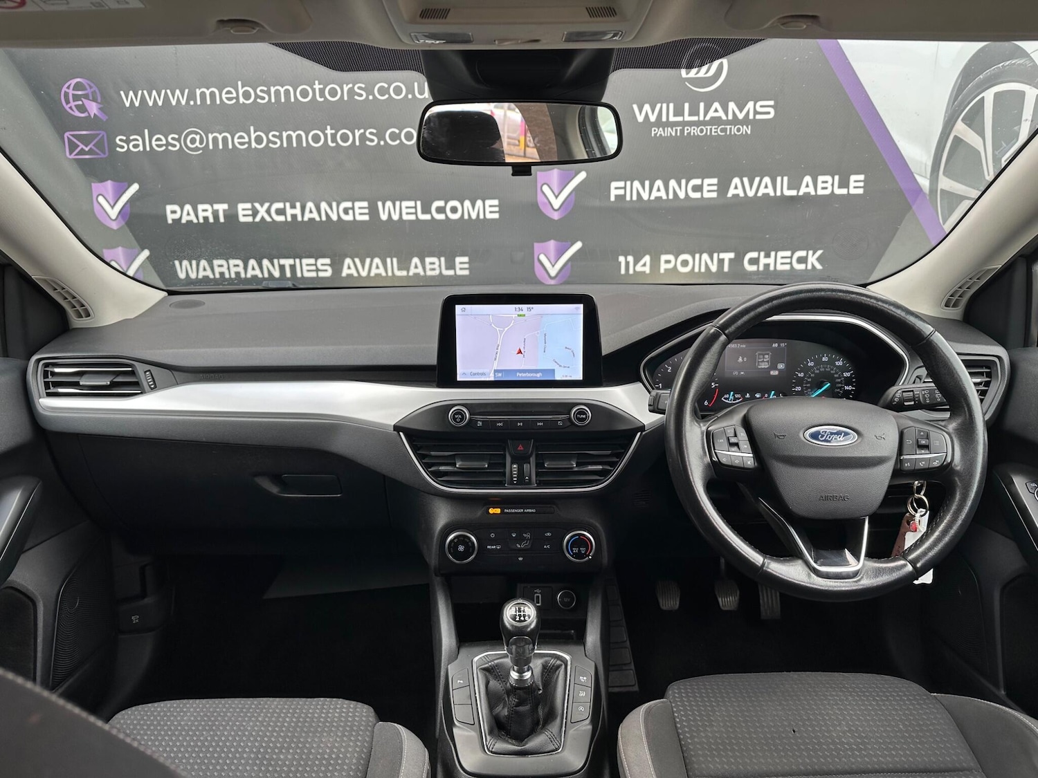 Used Ford Focus 2019 for sale - 76512504: Photo 9