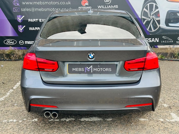 Used BMW 3 Series 2017 for sale - 76108510: Photo 17